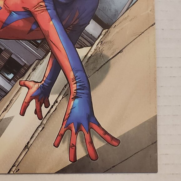 Spider-Boy #1A (2024) Marvel Comics, 1st Solo series, NEW - Picture 5 of 12
